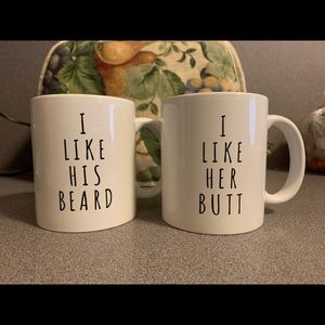 Rae Dunn Coffee Mugs